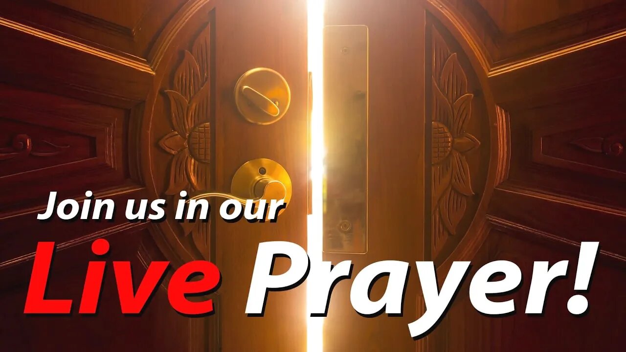 UPPER ROOM PRAYER MEETING