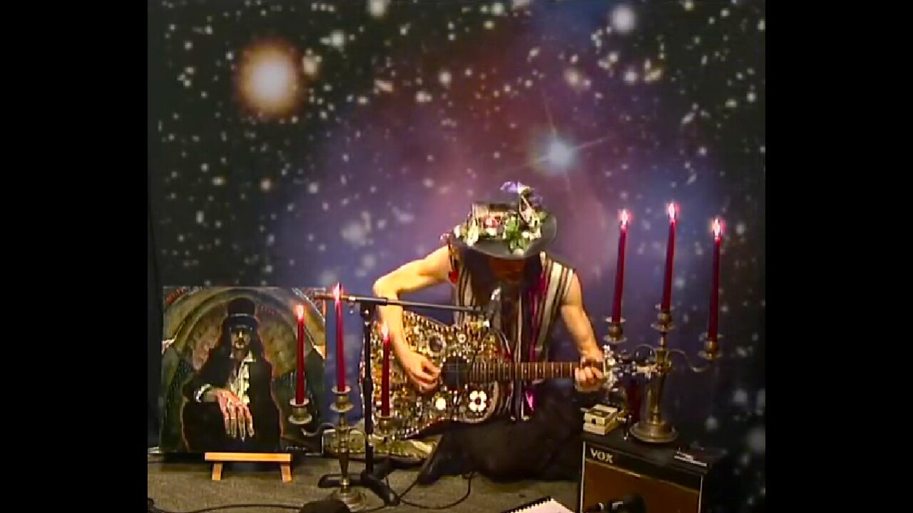 The Story of the KARLOVEMA LIVE! Shows at the Gaslight Cafe in New York City