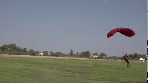 SKYDIVING ARIZONA DROP ZONE