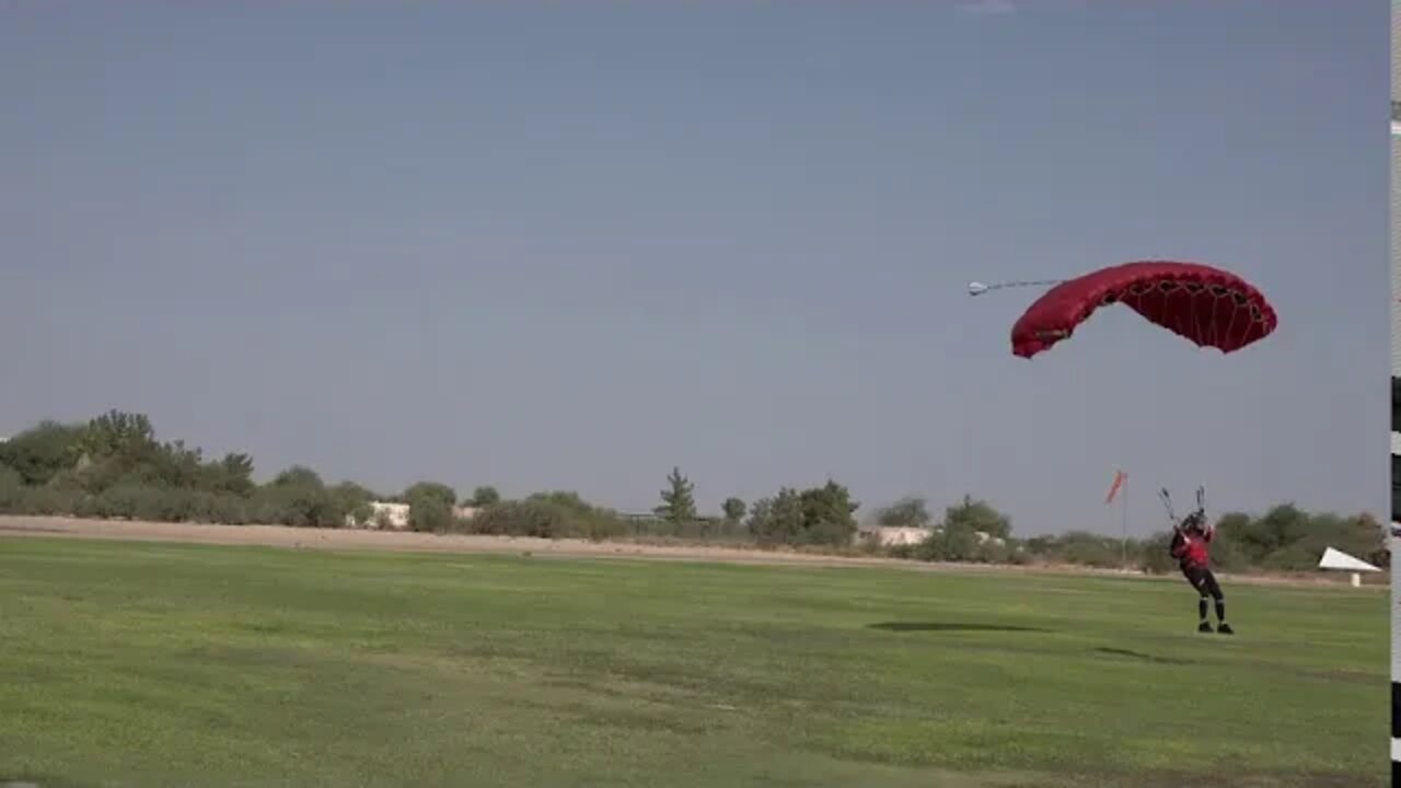 SKYDIVING ARIZONA DROP ZONE