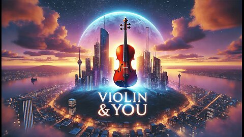 Violin & You – Best Modern Masterpieces Mix | Cinematic, Uplifting, & EDM Fusion