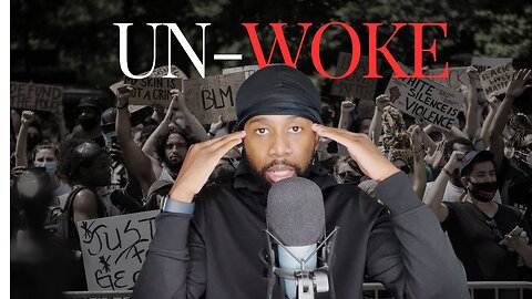 Why I'm No Longer a "WOKE" Activist...