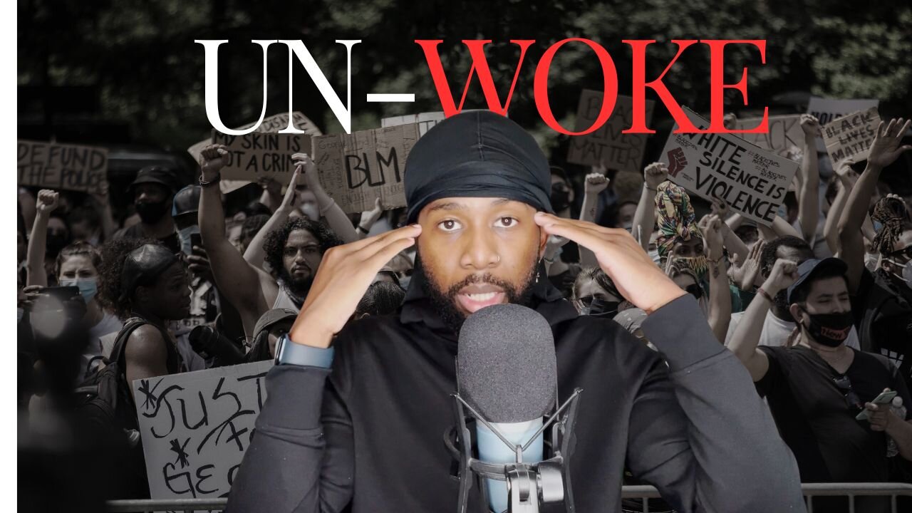 Why I'm No Longer a "WOKE" Activist...