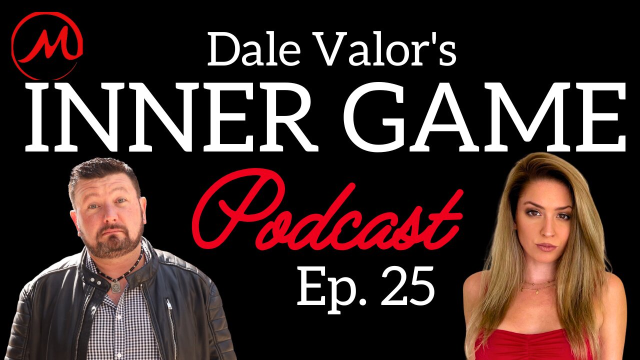 Dale Valor's Inner Game Podcast ep. 25 w/ Jamie Date