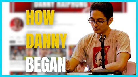 Beginning of Danny's Journey