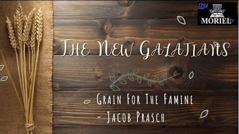 The New Galatians! - Jacob Prasch