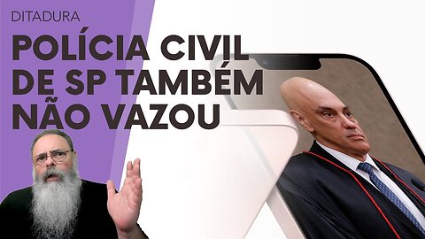 NINGUÉM ADMITE que VAZOU as MENSAGENS: XANDÃO vai PEGAR o GLENN GREENWALD e a FOLHA de SP agora?