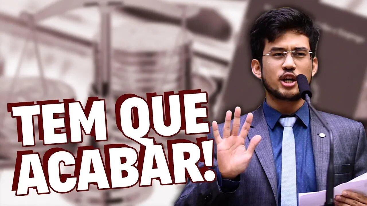 A Justiça do Trabalho TEM QUE ACABAR!