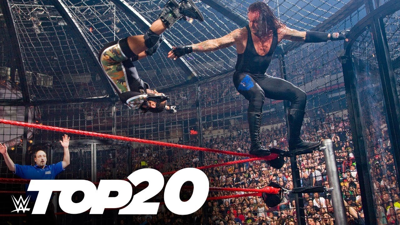 20 greatest Elimination Chamber moments: WWE Top 10 special edition