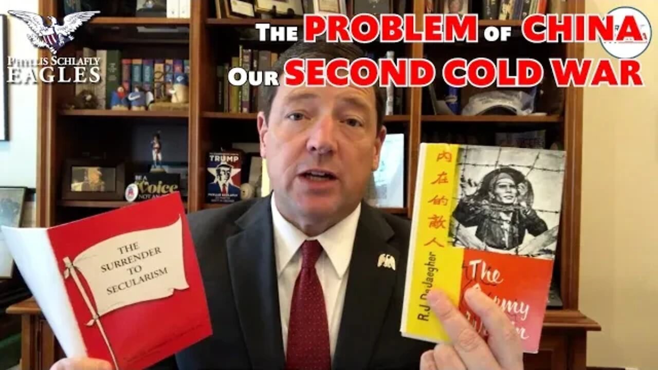 The Problem of China: Our Second Cold War | Webinar from Project Pro America