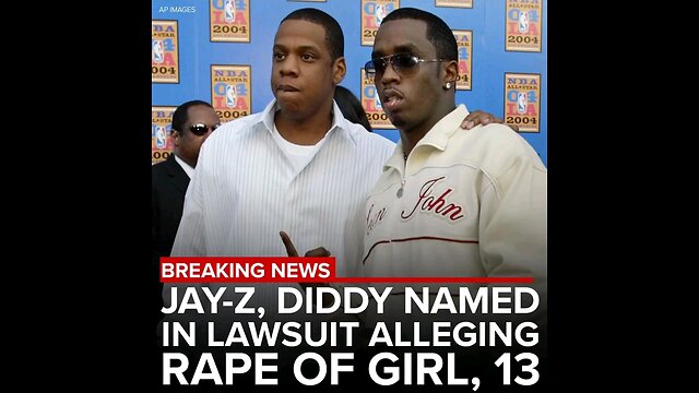 The Dark Side of Hip-Hop: Jay-Z & Diddy Rape Allegations