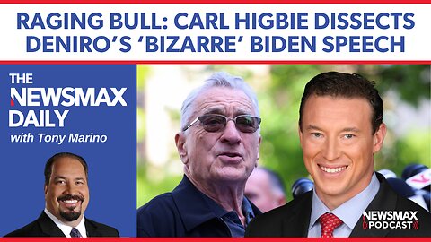 An Offer Robert DeNiro Should Have Refused | The NEWSMAX Daily (05/29/24)