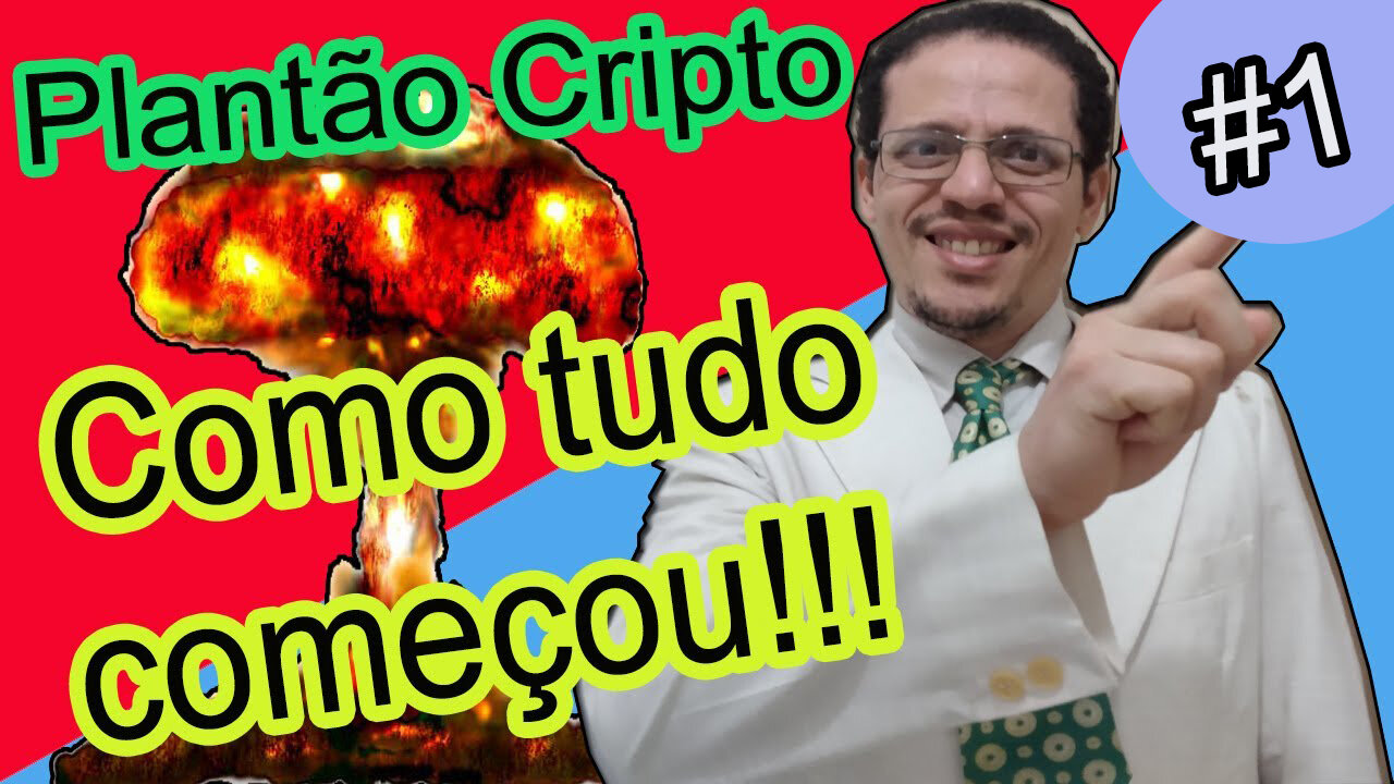 A crise das crises: Como tudo começou!!!