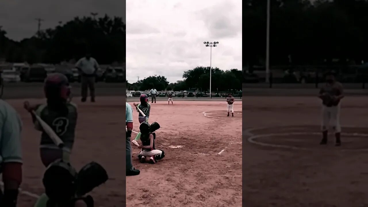 8-year-old throwing HEAT!!!