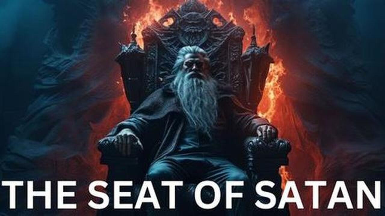 The Seat Of Satan
