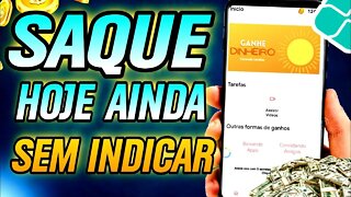 [SAQUE RÁPIDO] Aplicativo para Ganhar Dinheiro de Verdade PIX VÍDEOS ✅ App que Paga via Pix