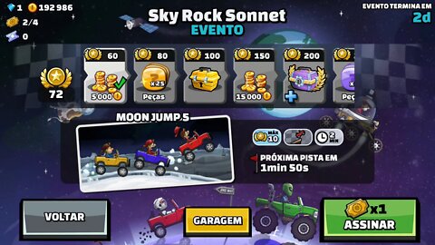 Sky Rock Sonnet 4