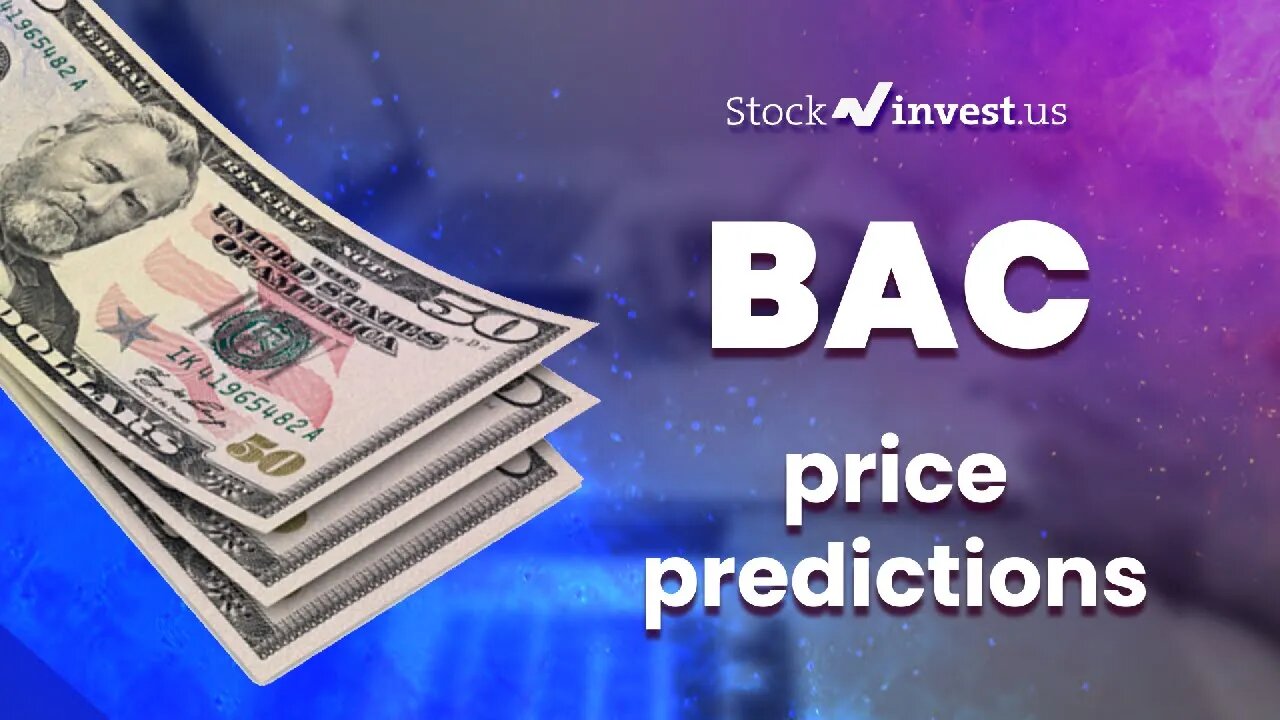 BAC Price Predictions - Bank of America Stock Analysis for Monday, April 18th