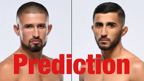 Ronnie Lawrence Vs Saidyokub Kakhramonov Prediction