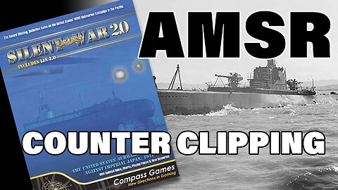 AMSR - Counter Clipping - Silent War 2.0