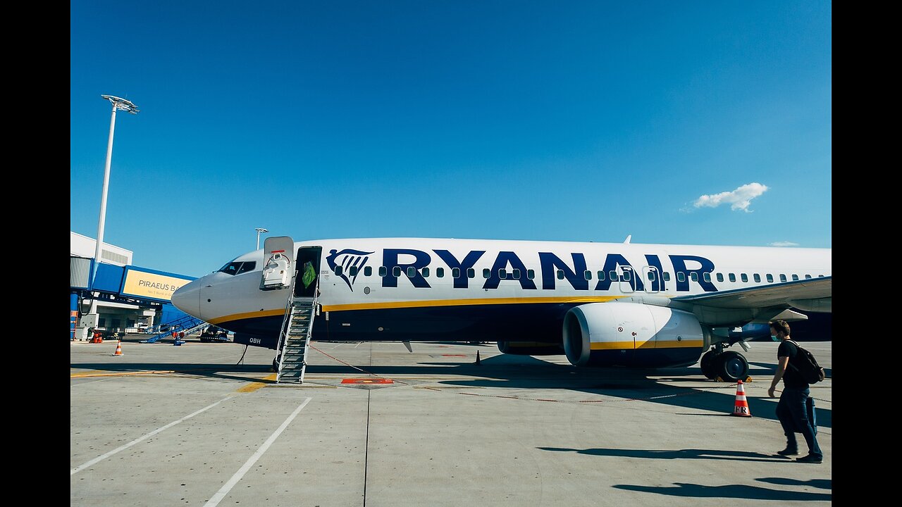 Horrorflug in der Hitzehölle: Passagiere von Ryanair kollabieren auf überhitztem Flugzeug