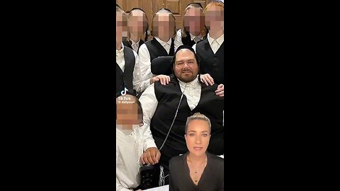 TicTok rabbi and father of 9 adopted boys charged with sexual abuse.