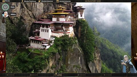 Monastery (Is Actually) Live!
