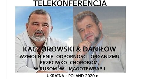 WZMOCNIENIE ODPORNOŚCI ORGANIZMU PRZECIWKO,WIRUSOM, CHOROBOM,LĘKOM W IMAGOTERAPII/2020©TV LEO-STUDIO