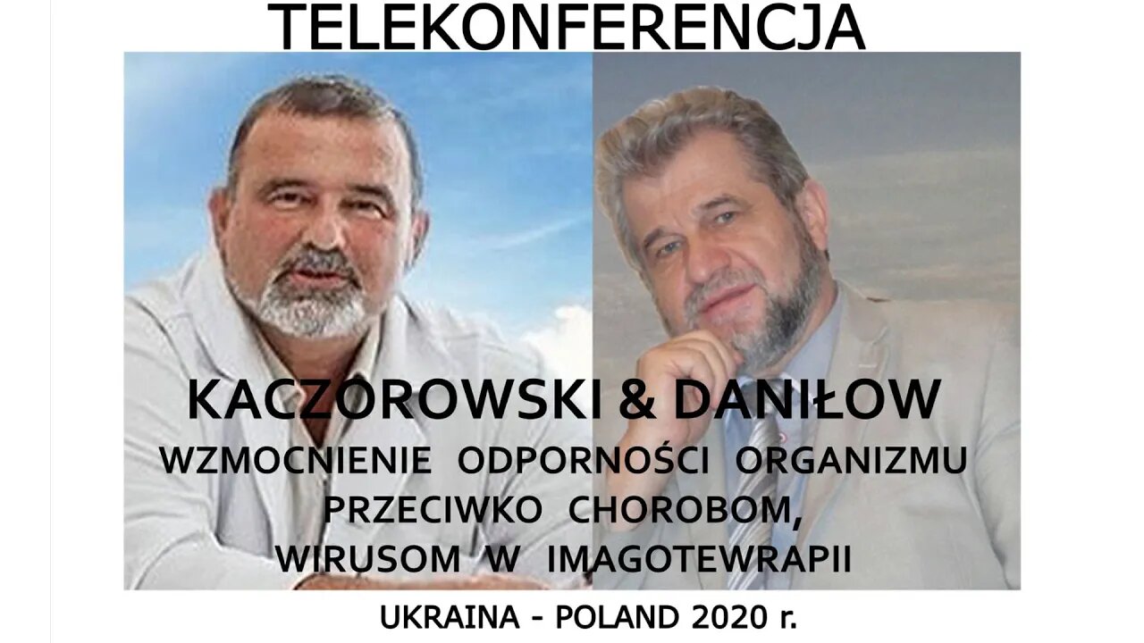 WZMOCNIENIE ODPORNOŚCI ORGANIZMU PRZECIWKO,WIRUSOM, CHOROBOM,LĘKOM W IMAGOTERAPII/2020©TV LEO-STUDIO