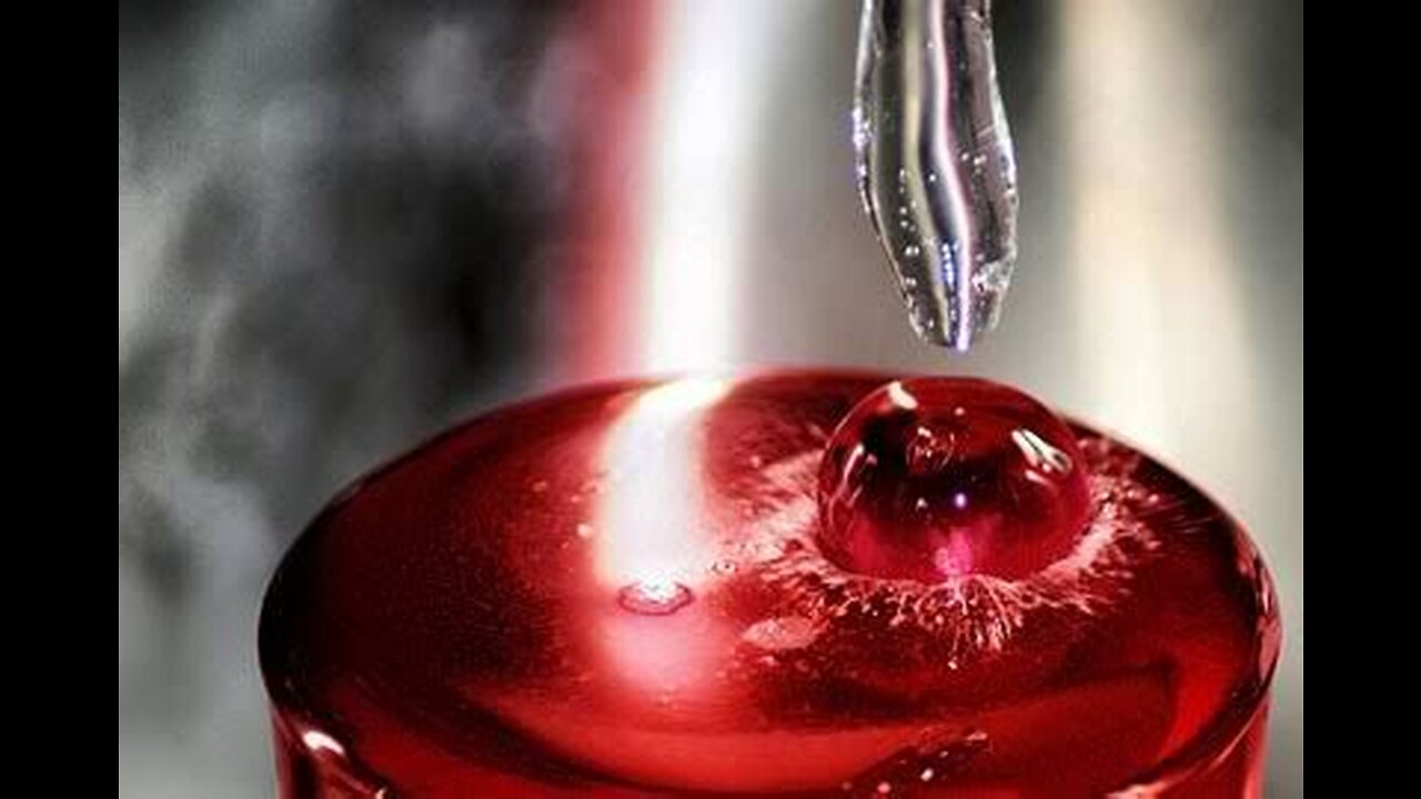 Psychic Focus on Red Mercury