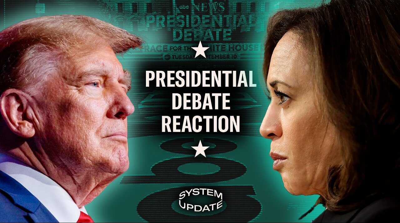 UNLOCKED Presidential Debate Reaction: Glenn Reacts to ABC News Debate Between Kamala and Trump