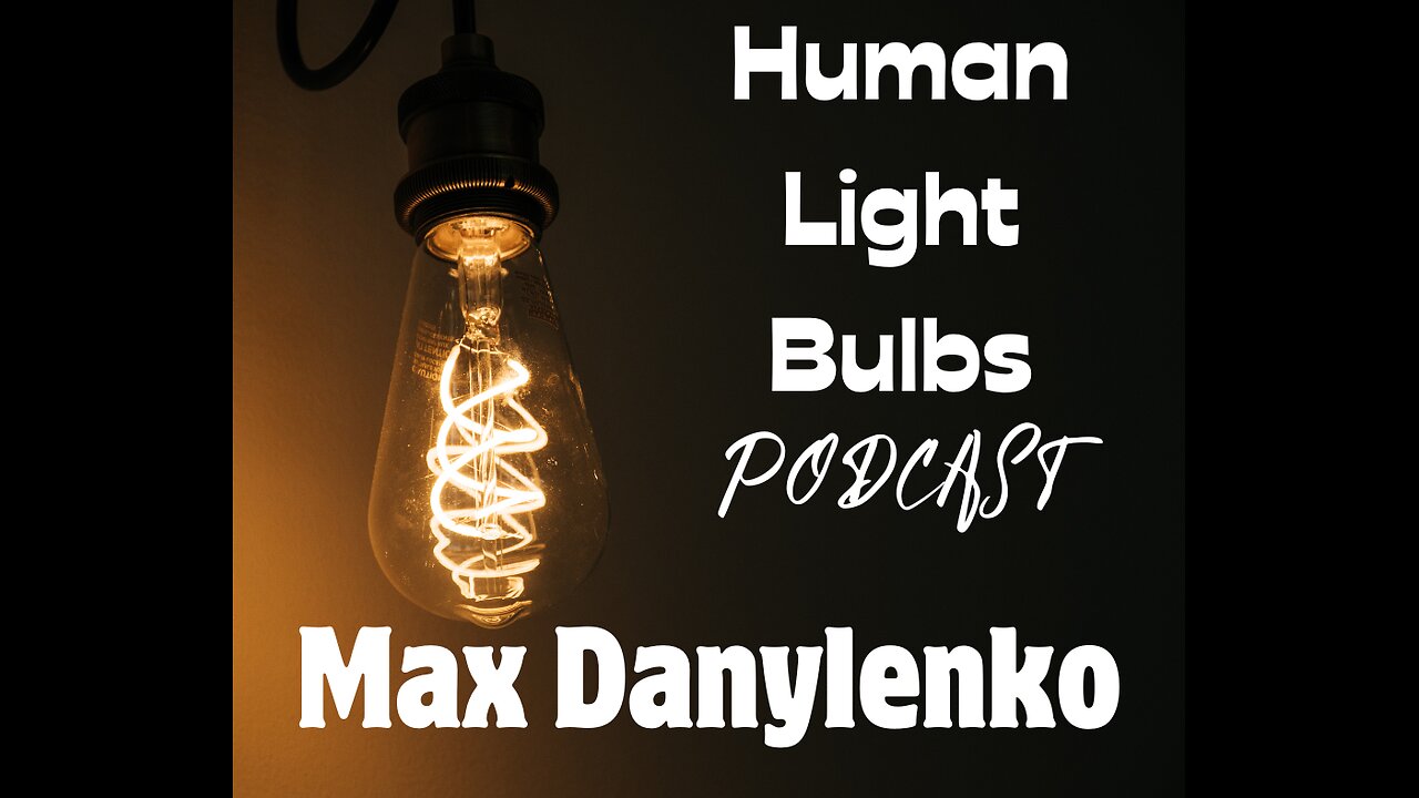 Max Danylenko: talking about spirituality, awakening, embodying, being here and breathwork