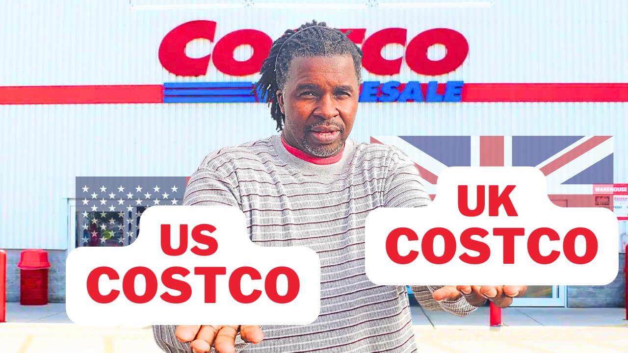 The SHOCKING Difference Between Costco in the US and UK