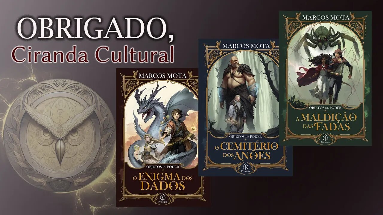 Obrigado, Ciranda Cultural