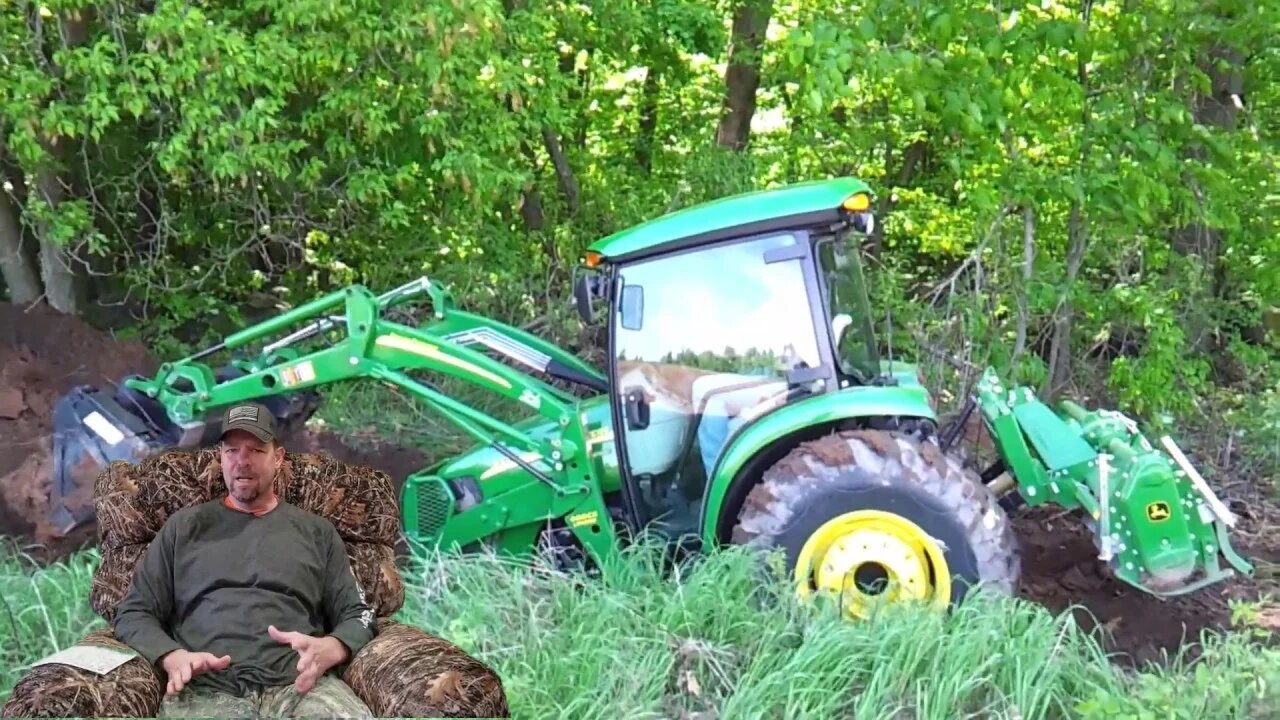 BEST machine on a budget for Modern Homesteading? Tractor, CTL, SSL, MTL, Mini Excavator, Back hoe?