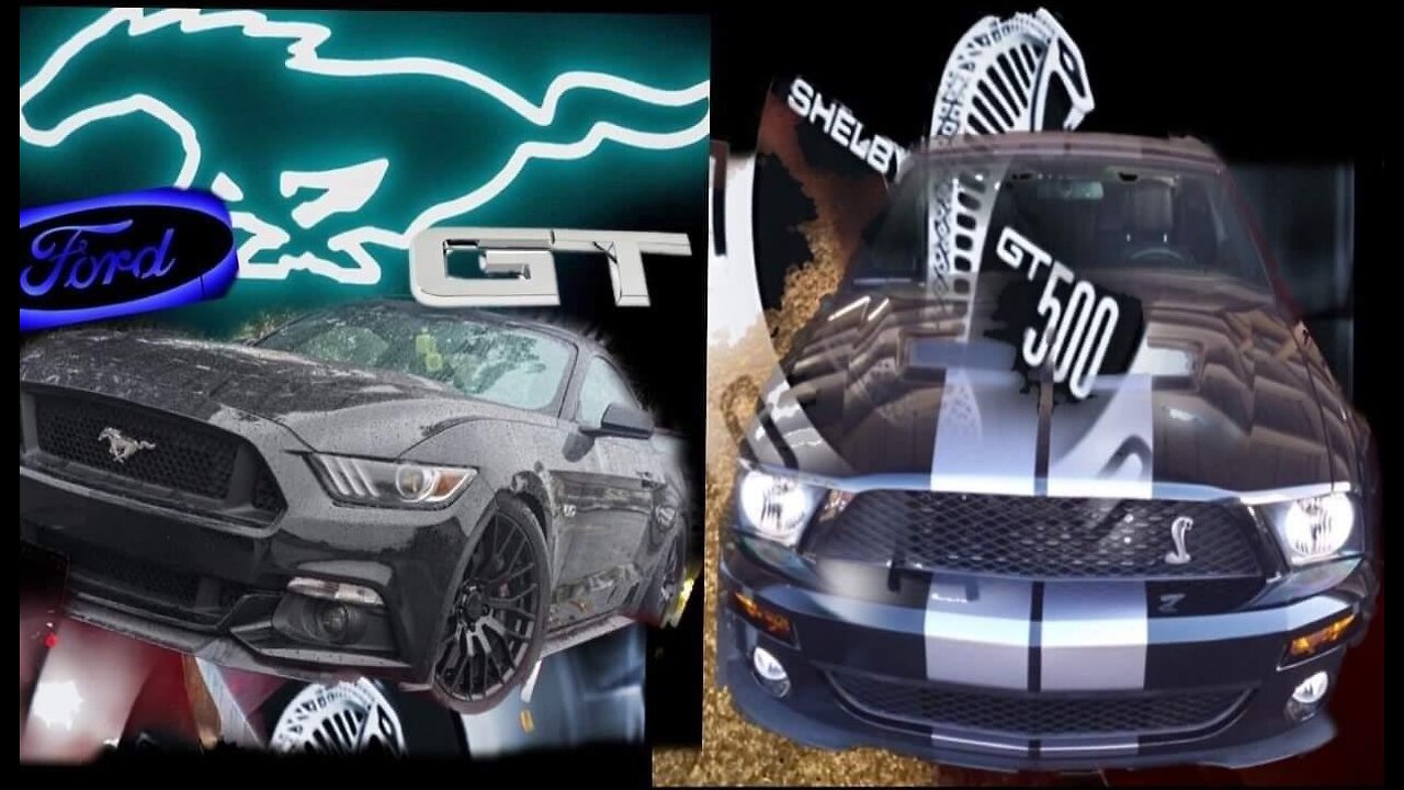 Rematch 07 Gt500 vs 17 S550