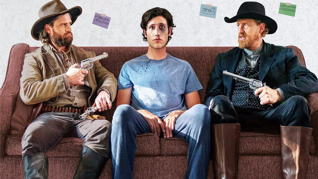 Halfway to Amarillo Official Trailer