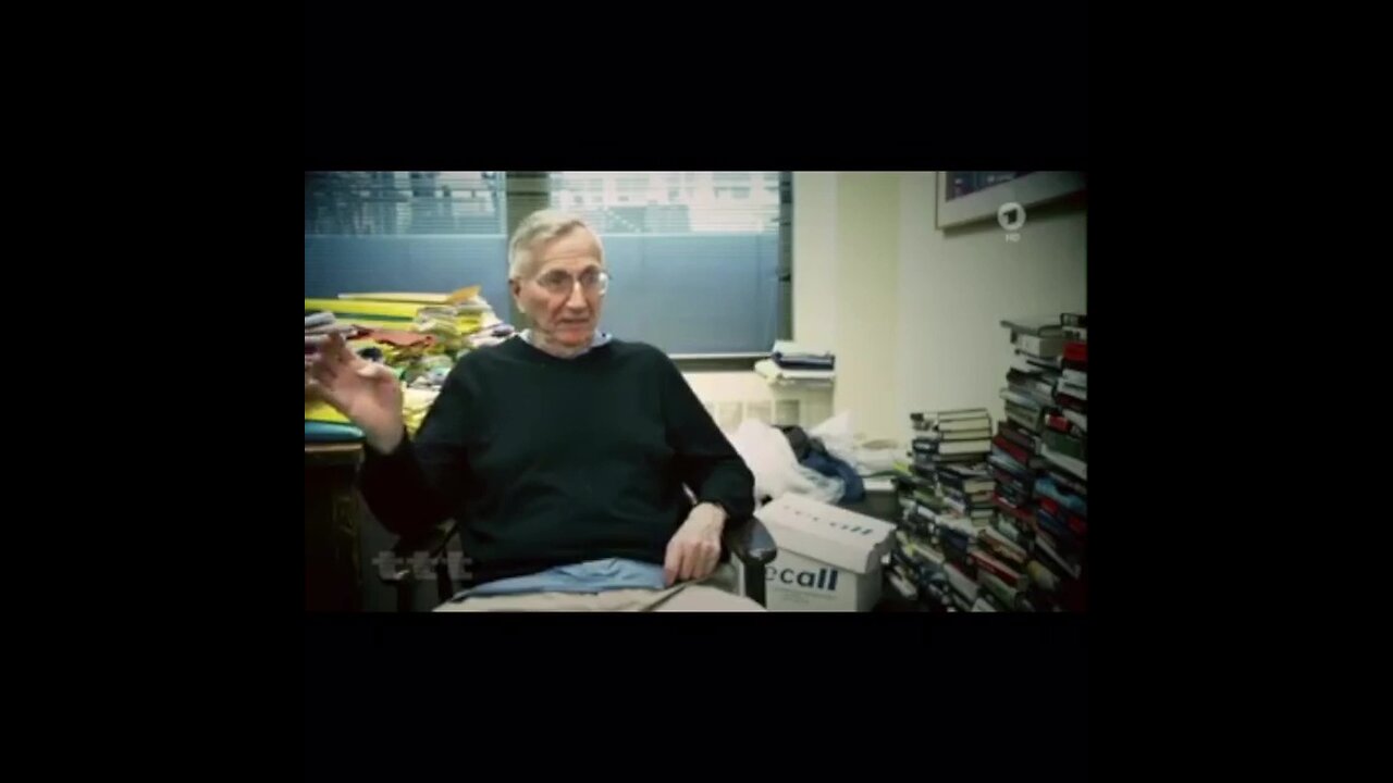 Amerika ist eine Gefahr für die Welt. ARD und Seymour Hersh Reportage