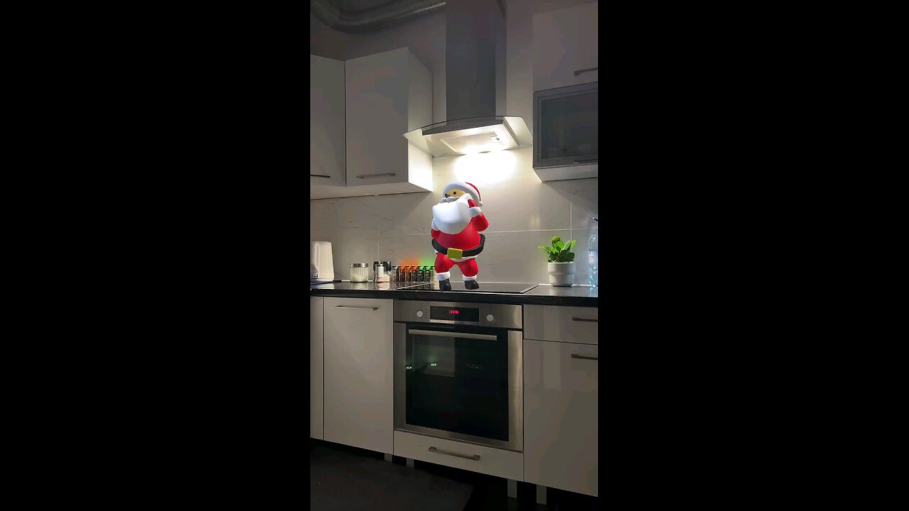 Silly Santa