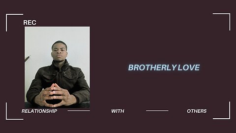 Chants │ Brotherly Love │ Mercy