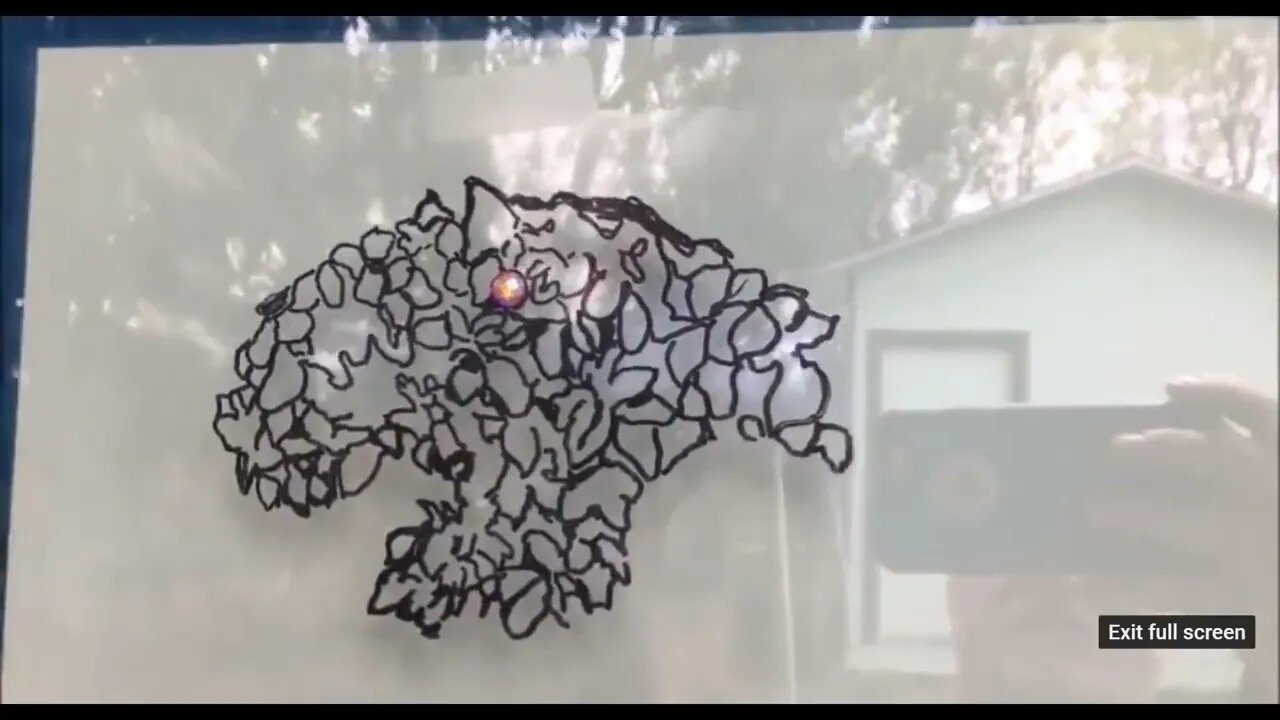 Presidential Portrait - Believe it or NOT!!!! - Jonathan Kleck