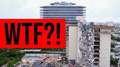 What Caused The Miami Building Collapse?