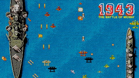 1943 • The Battle of Midway [Capcom, 1987]