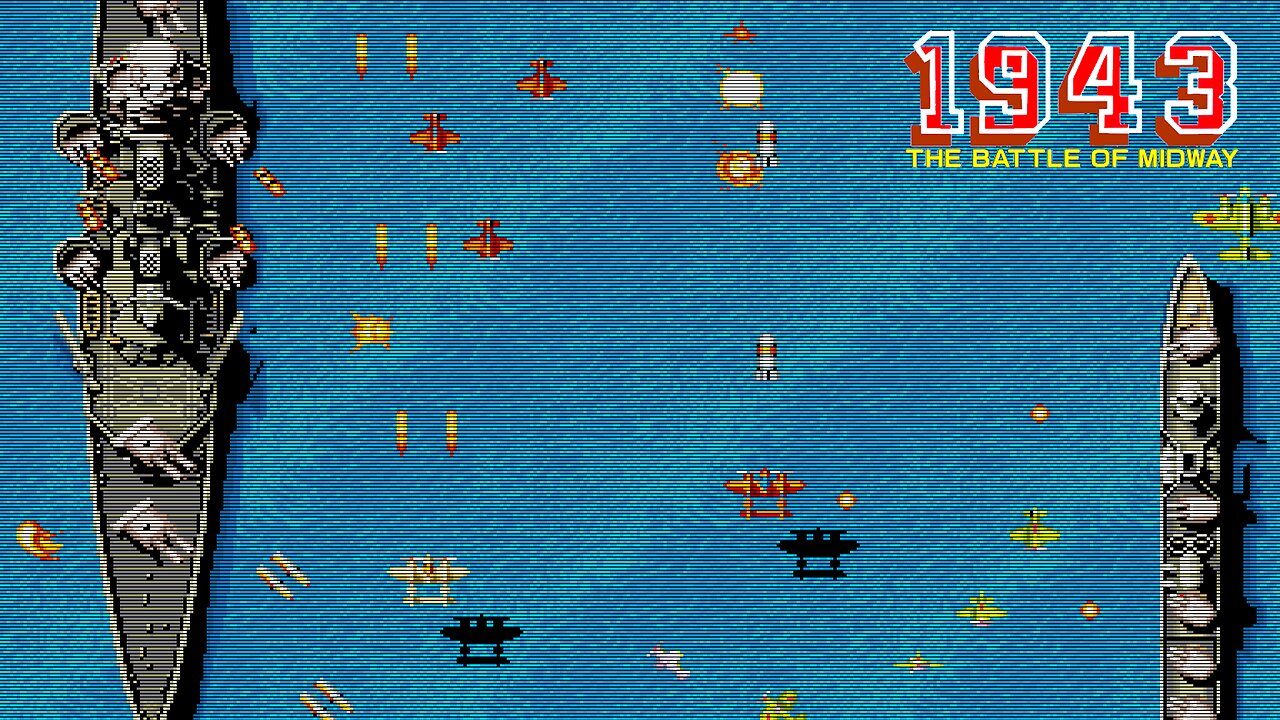 1943 • The Battle of Midway [Capcom, 1987]