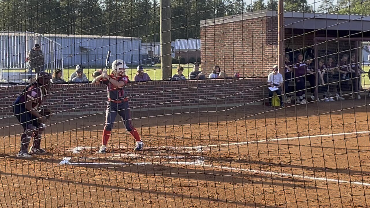 Jolee shaver softball 2023