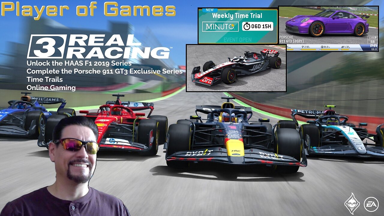 Player of Games: Real Racing 3 Update 12.6: More Events and races to do!