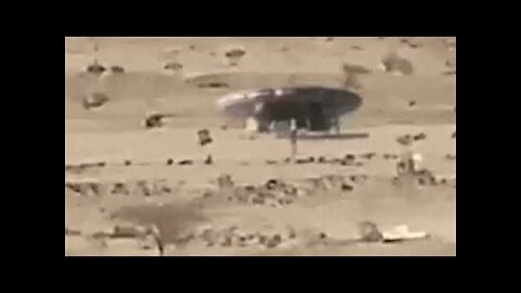 Real UFO With Aliens Caught On Camera 2018