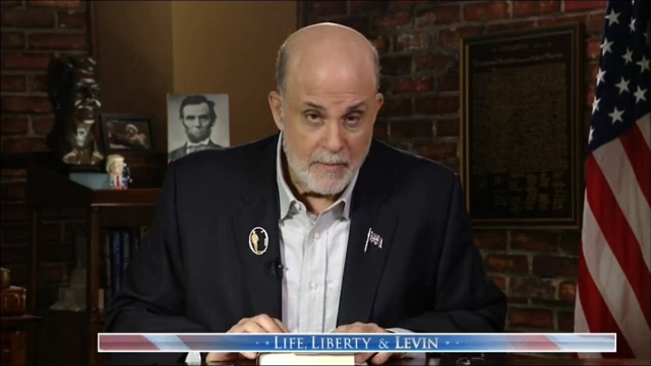 Levin: Everything Is On The Line