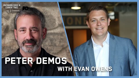 How are we supposed to deal with the Trauma that happens to us? with Evan Owens