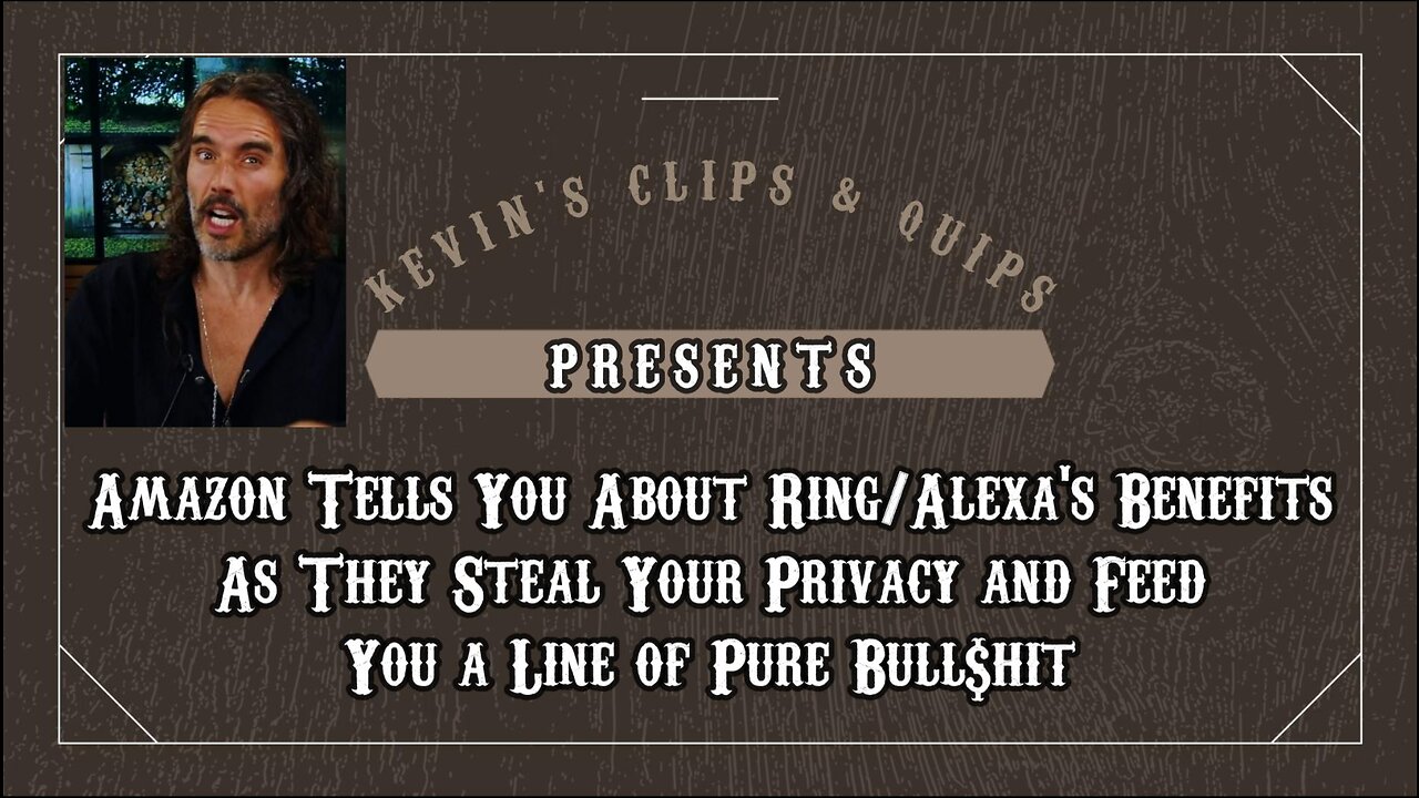 The Fact That Amazon and Others Are Listening to You AND Your Kids Should PISS YOU OFF!